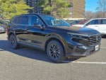 2026 Honda CR-V AWD EX-L