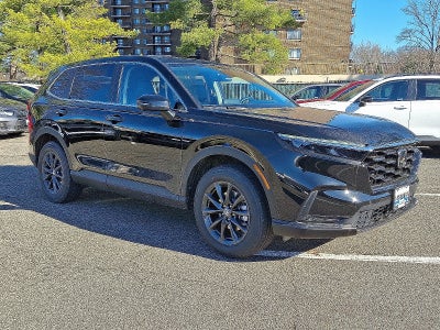 2026 Honda CR-V AWD EX-L