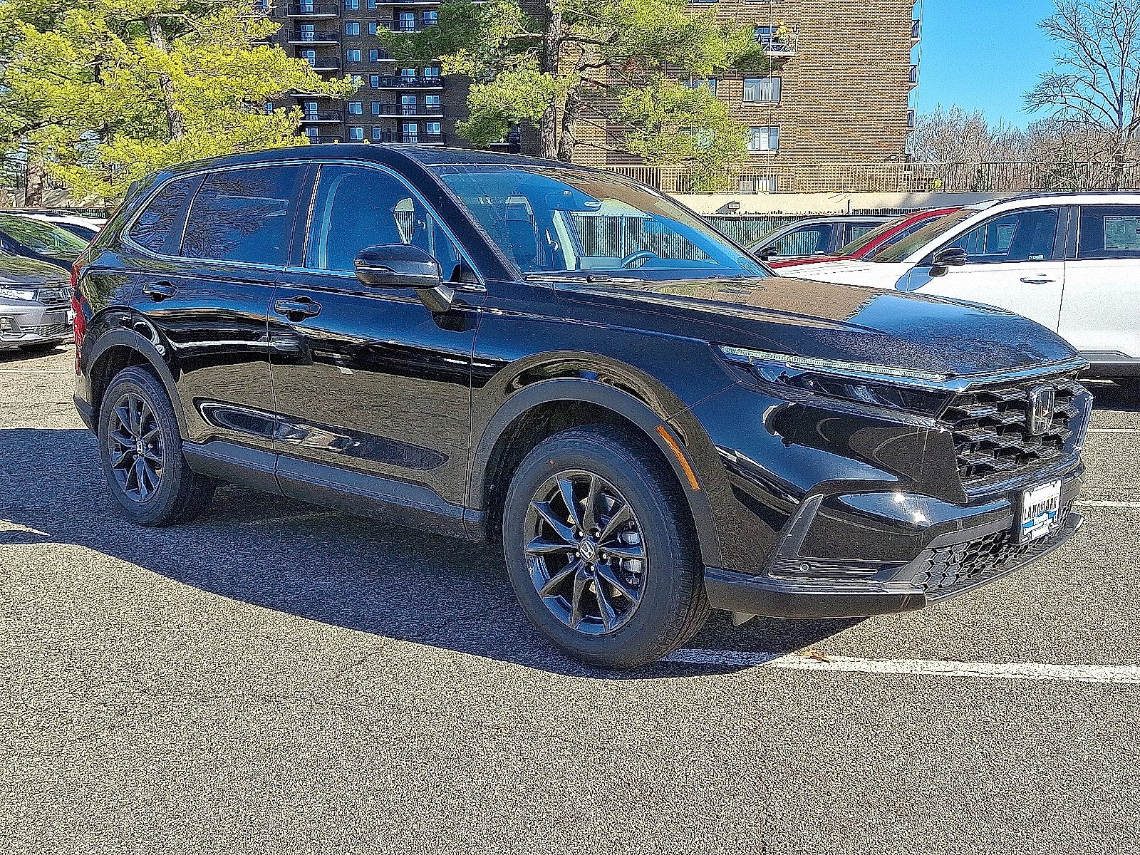 2026 Honda CR-V AWD EX-L