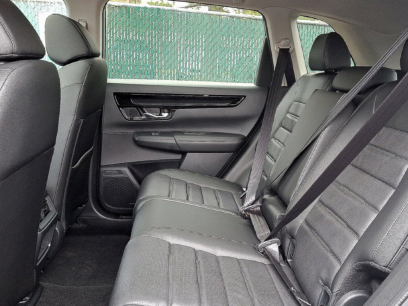 2026 Honda CR-V AWD EX-L