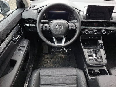 2026 Honda CR-V AWD EX-L