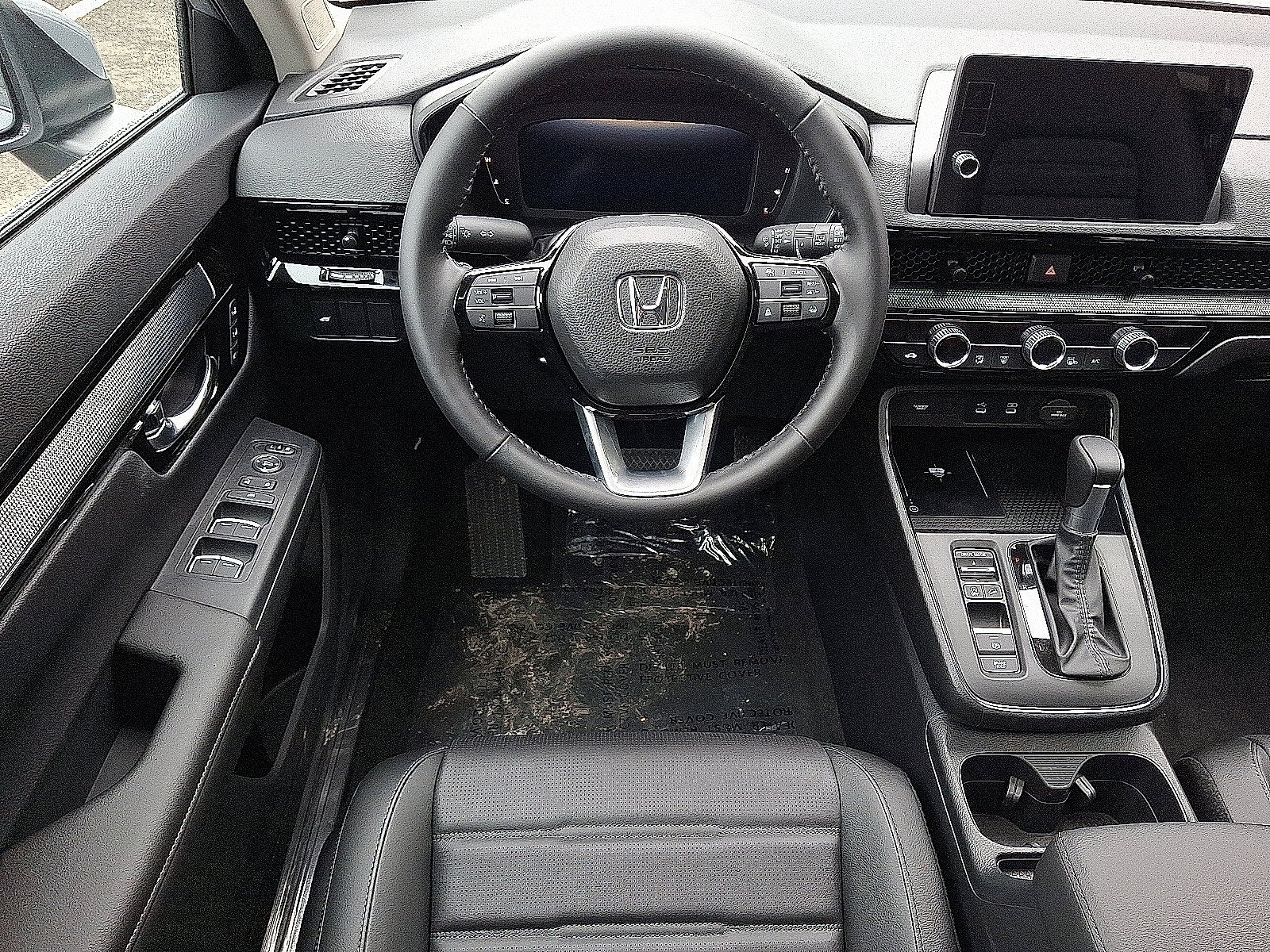2026 Honda CR-V AWD EX-L