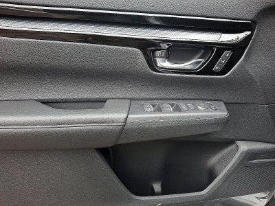 2026 Honda CR-V AWD EX-L