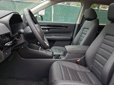 2026 Honda CR-V AWD EX-L