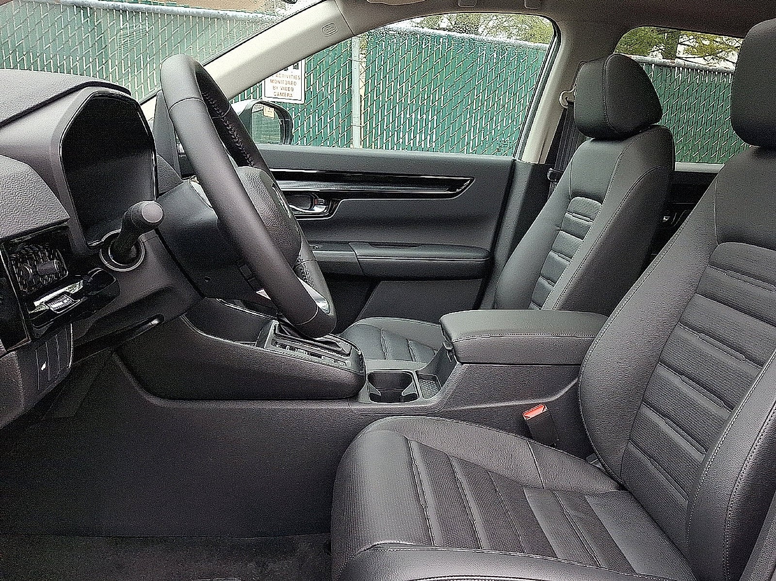 2026 Honda CR-V AWD EX-L