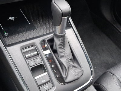 2026 Honda CR-V AWD EX-L