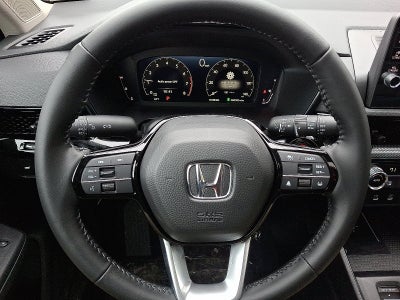 2026 Honda CR-V AWD EX-L