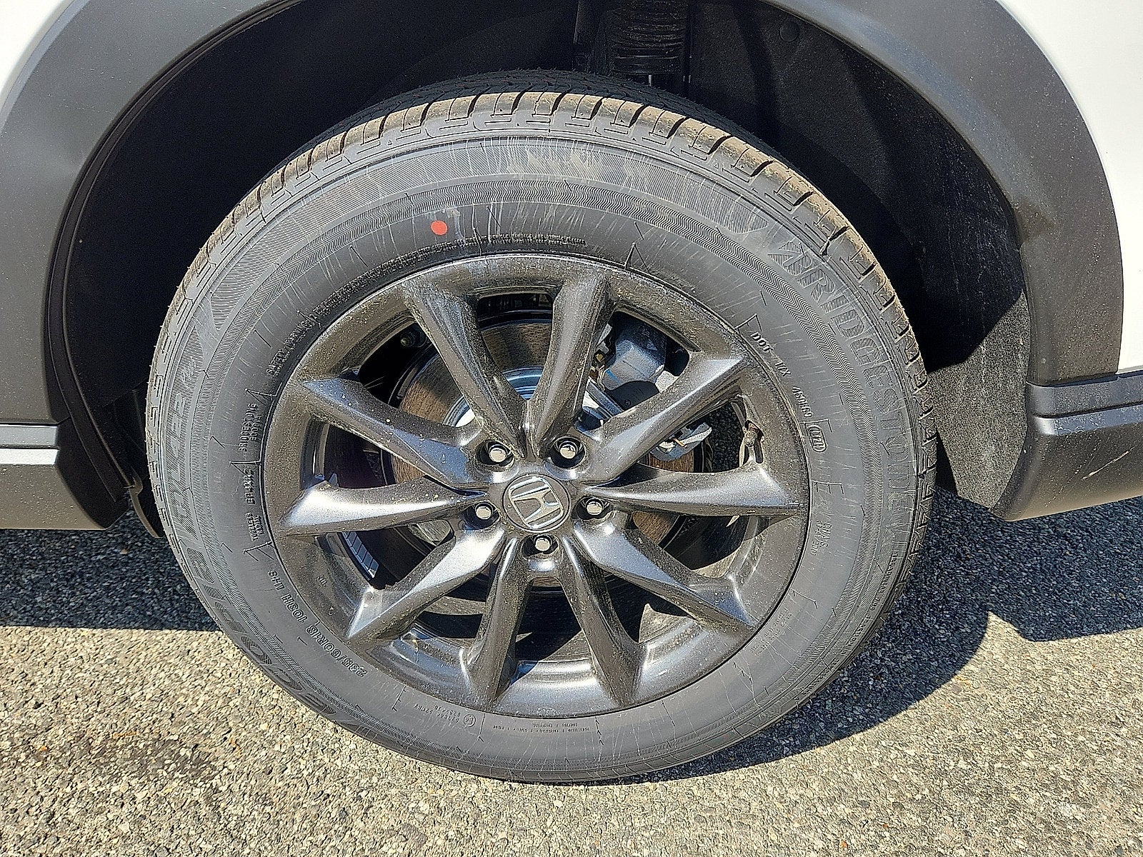 2026 Honda CR-V AWD EX-L