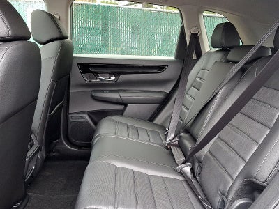 2026 Honda CR-V AWD EX-L