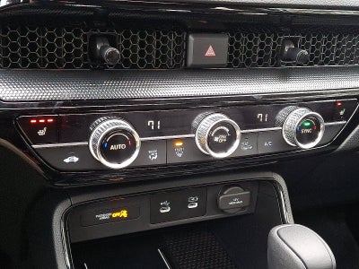 2026 Honda CR-V AWD EX-L