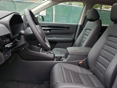 2026 Honda CR-V AWD EX-L