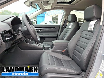 2027 Honda CR-V EX-L AWD