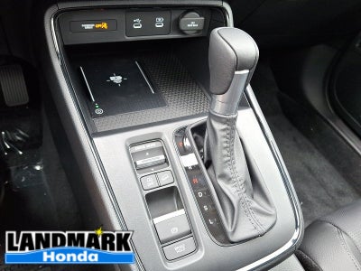 2027 Honda CR-V EX-L AWD