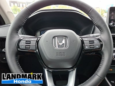2027 Honda CR-V EX-L AWD