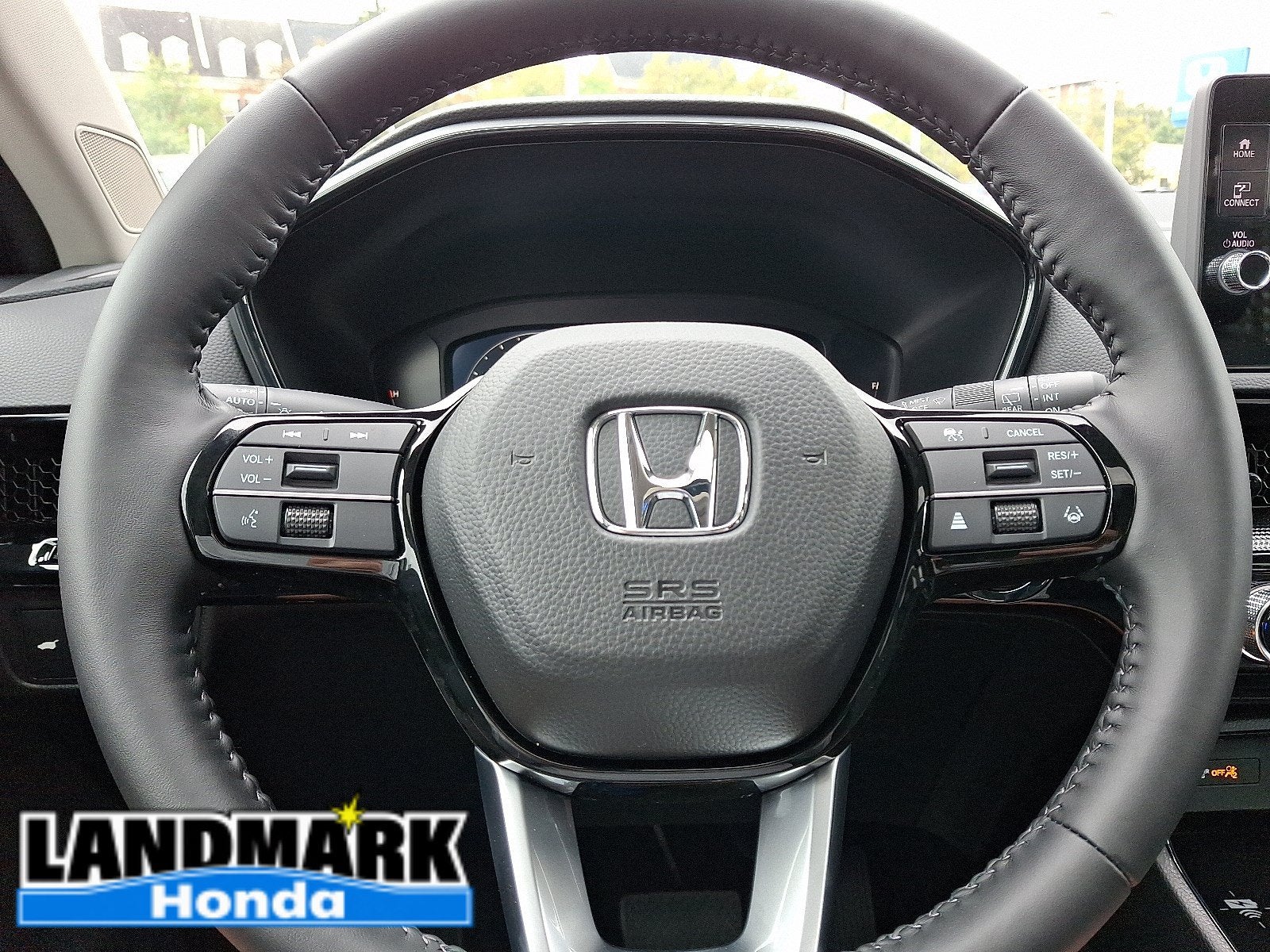 2027 Honda CR-V EX-L AWD