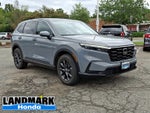 2027 Honda CR-V EX-L AWD