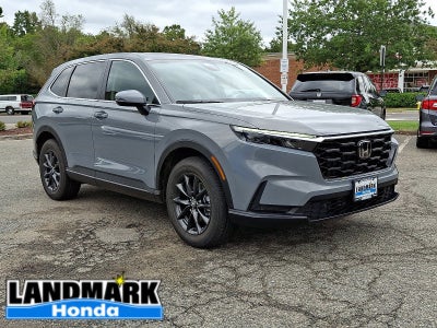 2027 Honda CR-V EX-L AWD