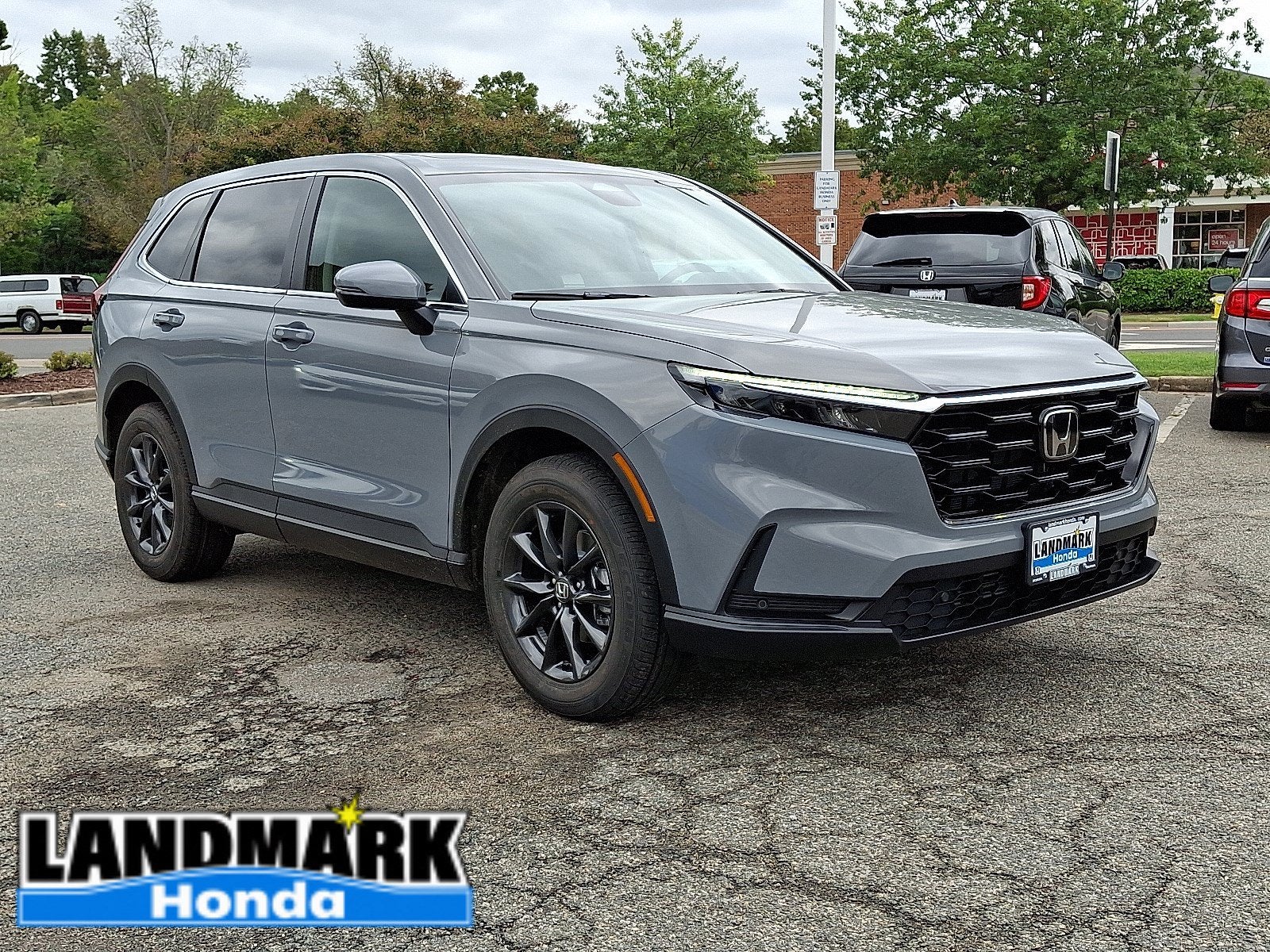 2027 Honda CR-V EX-L AWD