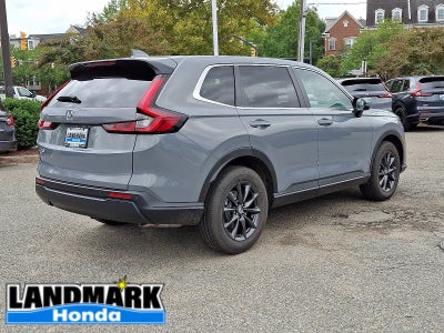 2027 Honda CR-V EX-L AWD