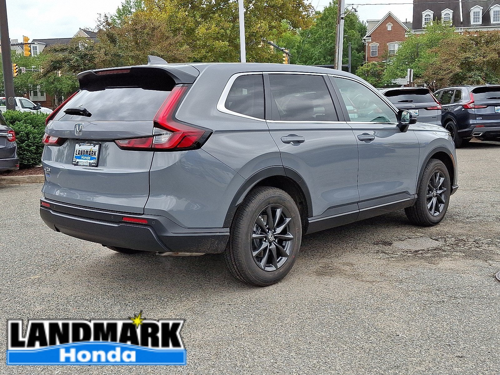 2027 Honda CR-V EX-L AWD