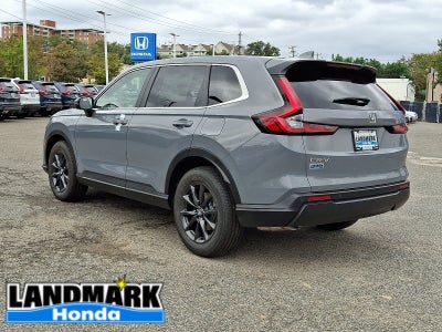 2027 Honda CR-V EX-L AWD
