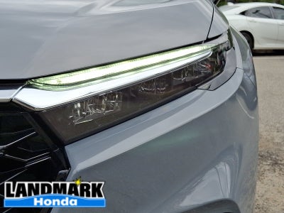 2027 Honda CR-V EX-L AWD