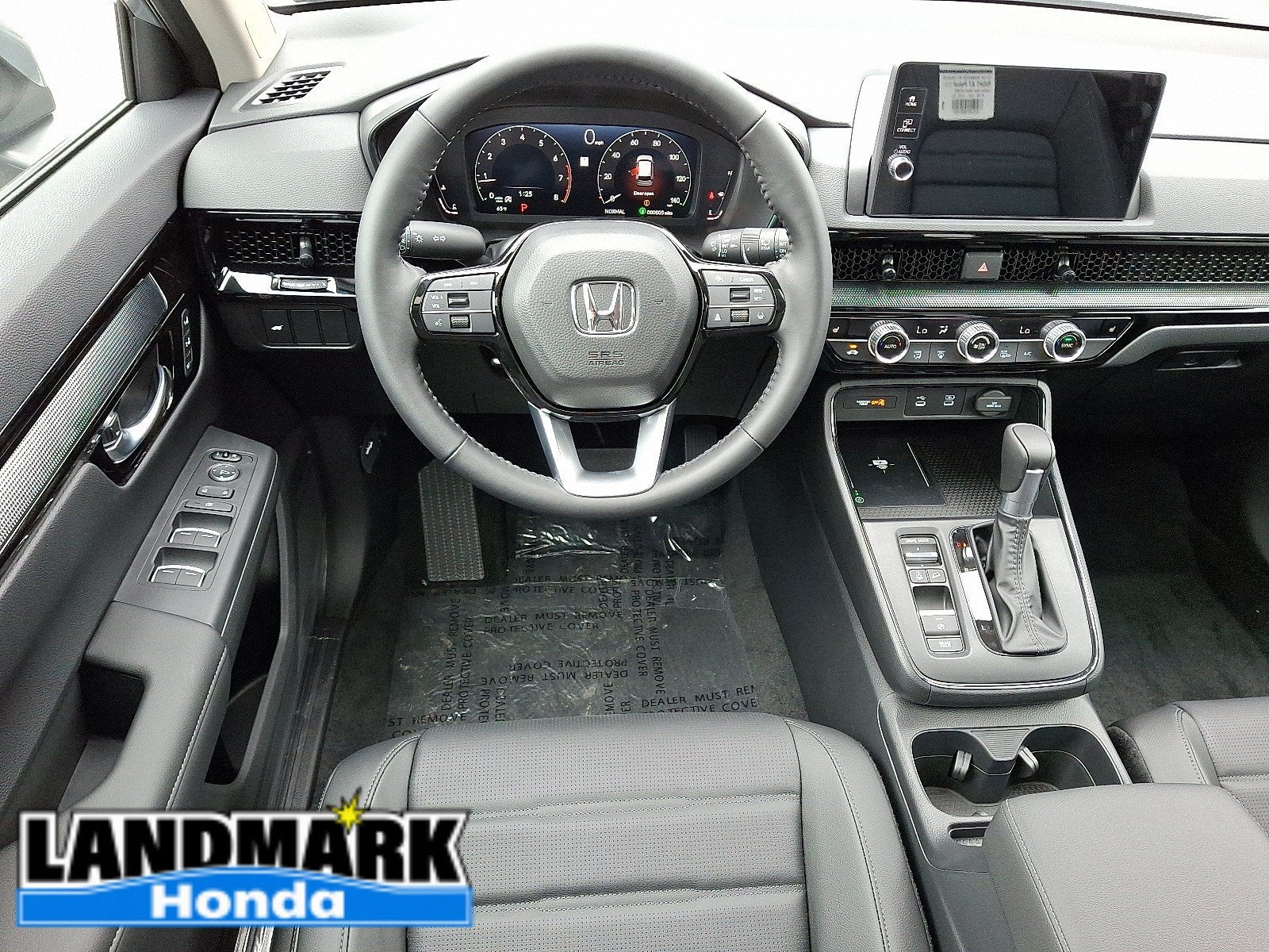 2027 Honda CR-V EX-L AWD