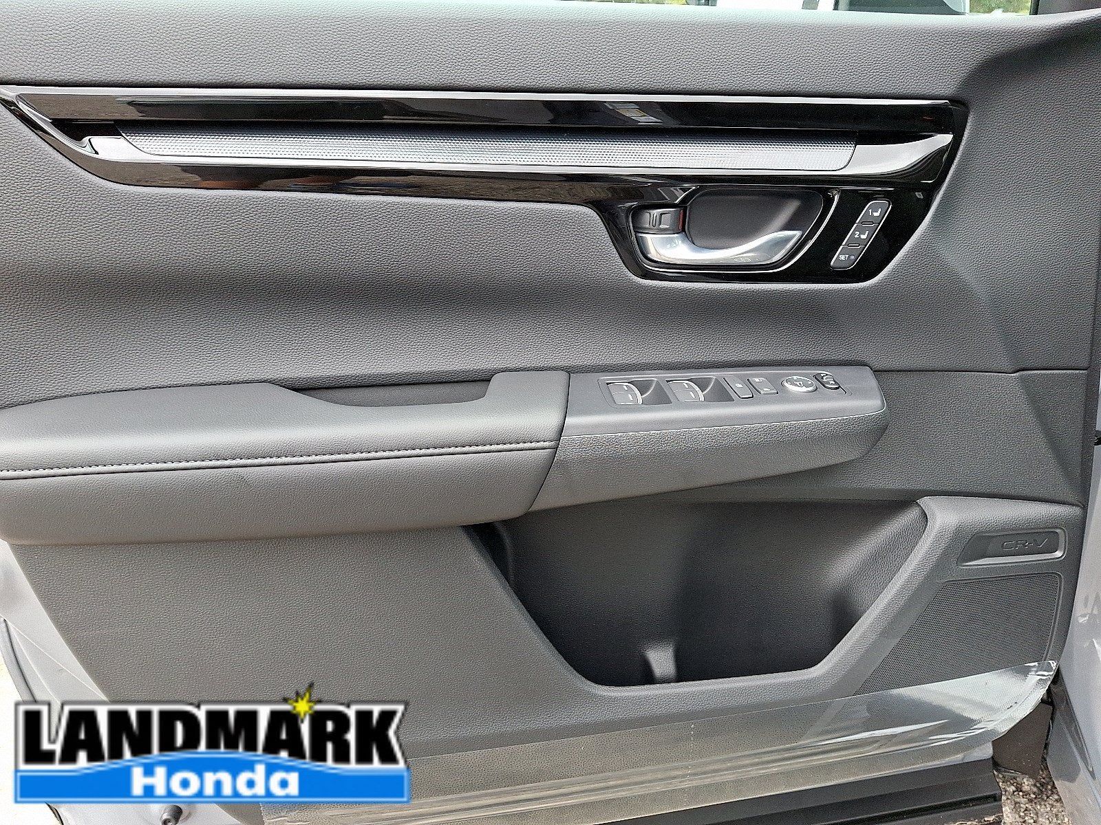 2027 Honda CR-V EX-L AWD
