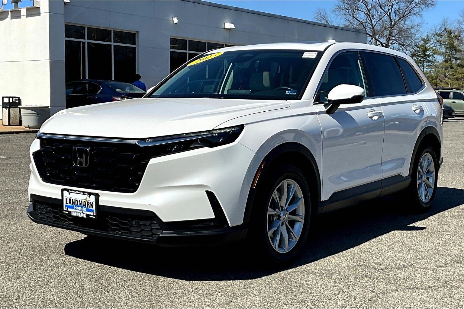 2025 Honda CR-V EX-L