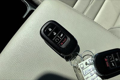 2025 Honda CR-V EX-L