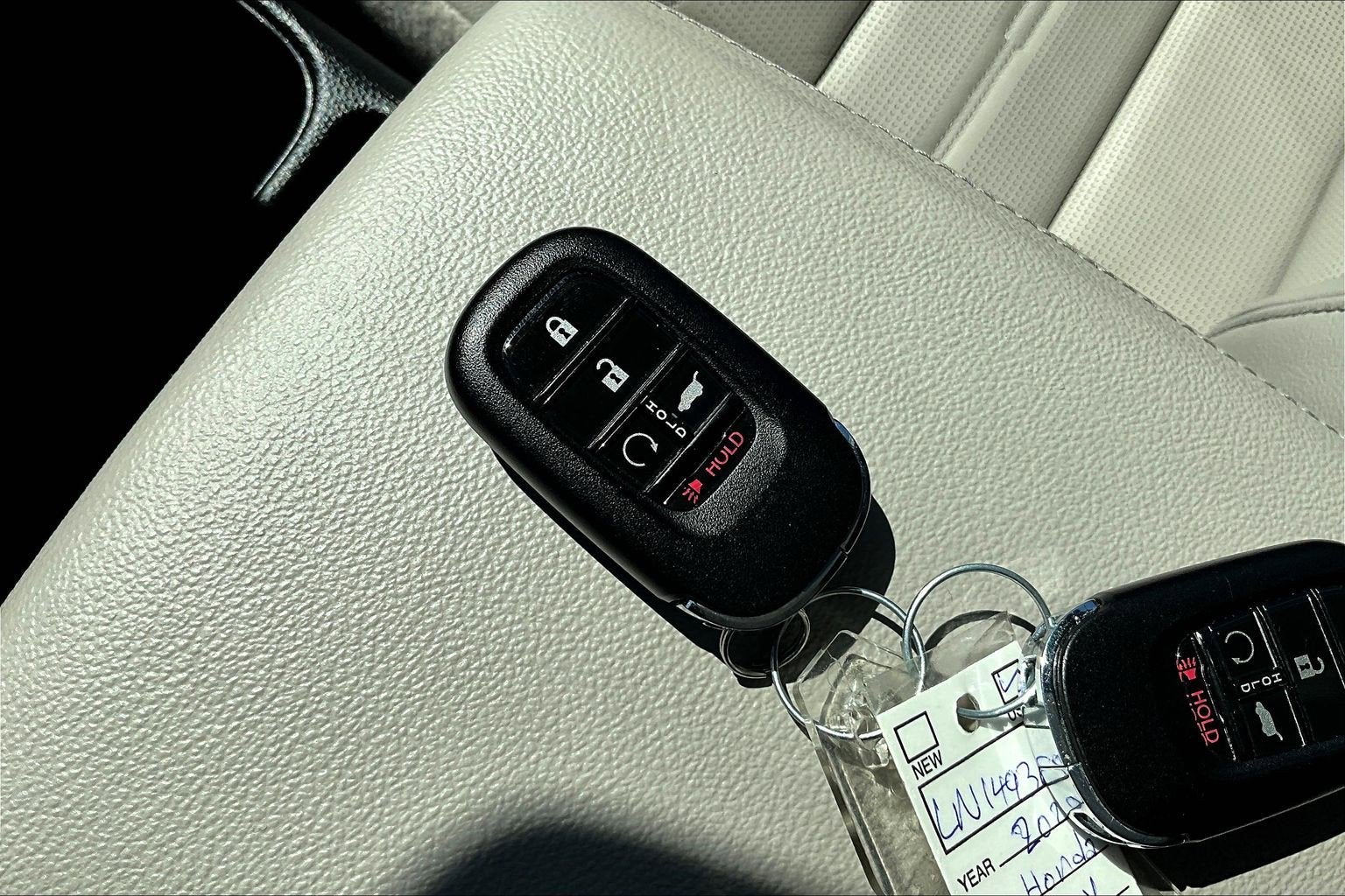 2025 Honda CR-V EX-L