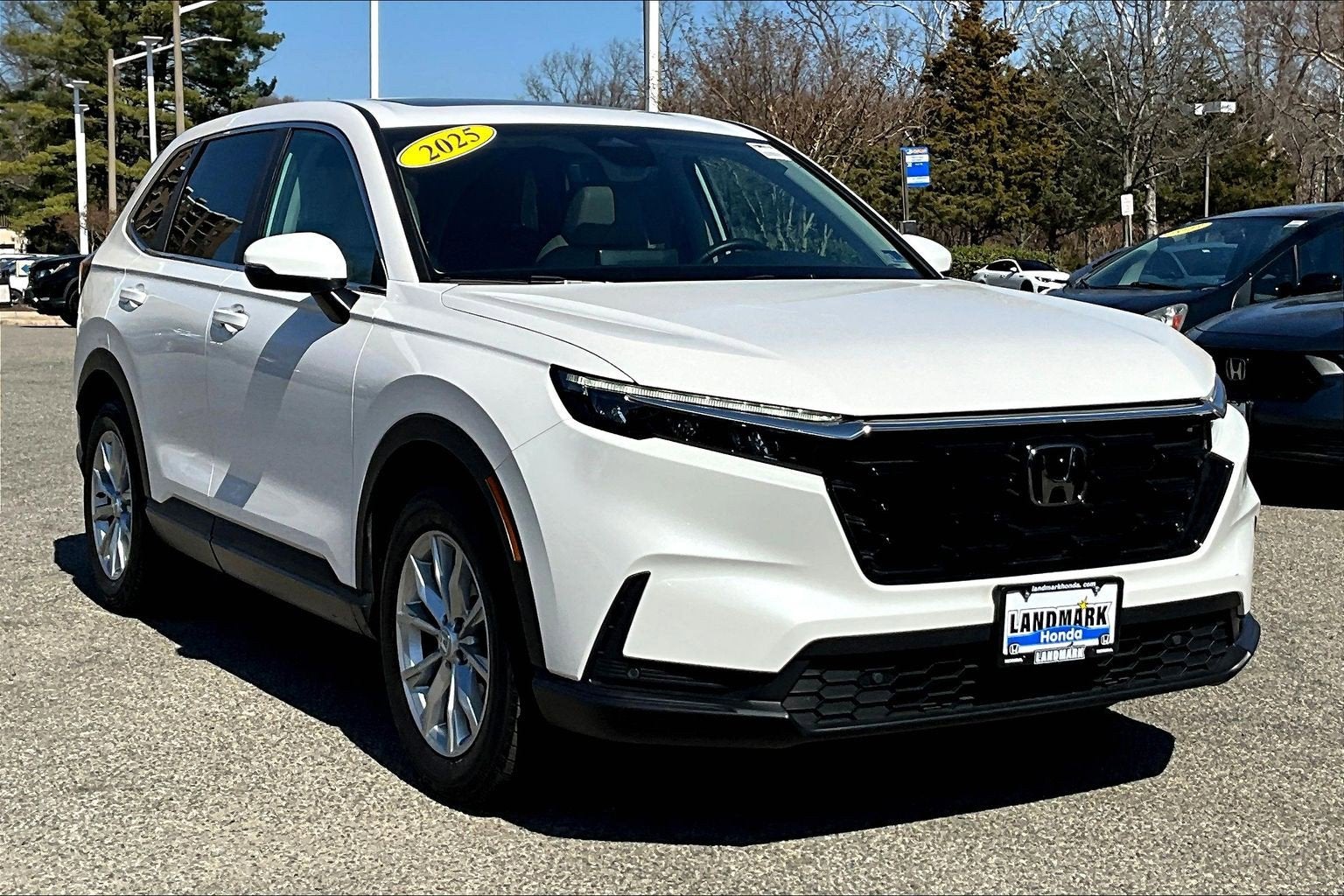 2025 Honda CR-V EX-L