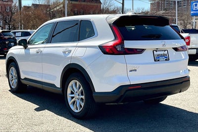 2025 Honda CR-V EX-L