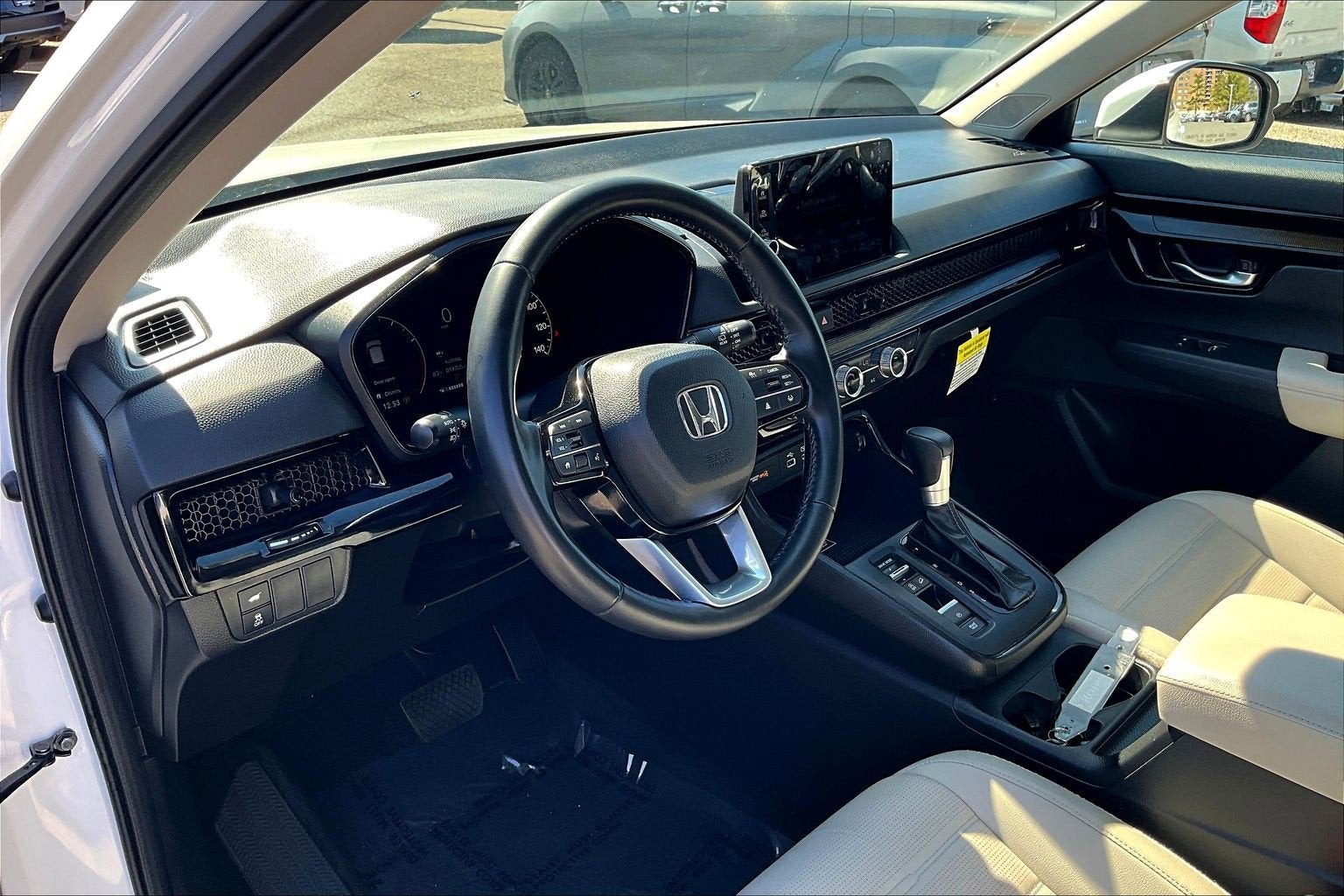 2025 Honda CR-V EX-L