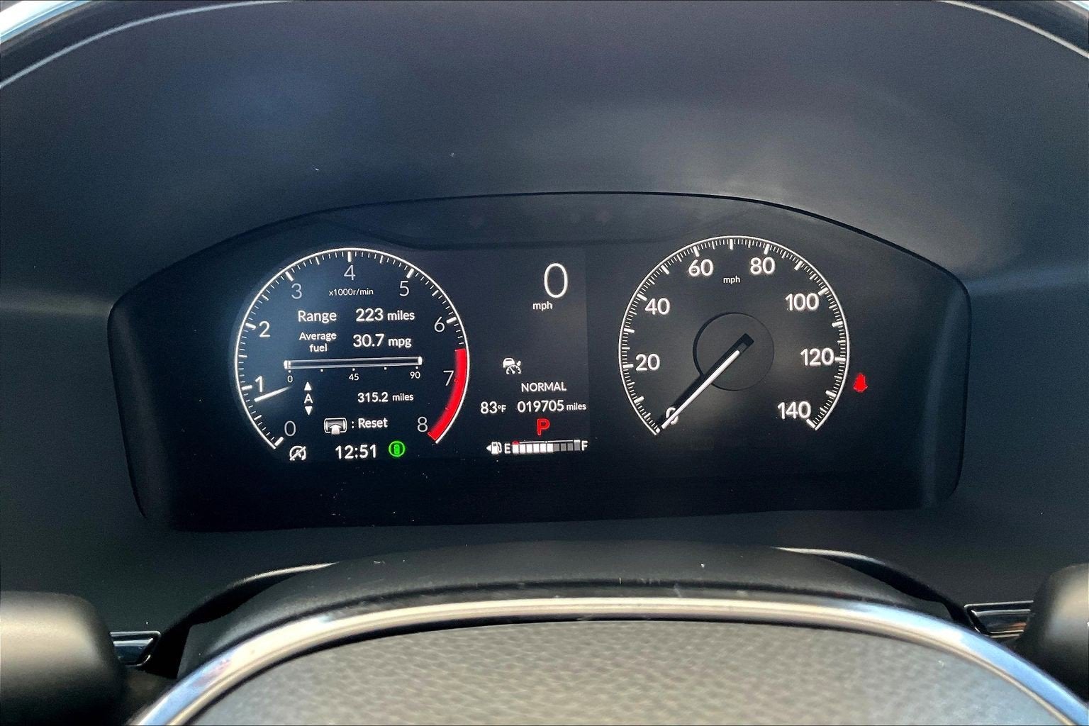 2025 Honda CR-V EX-L