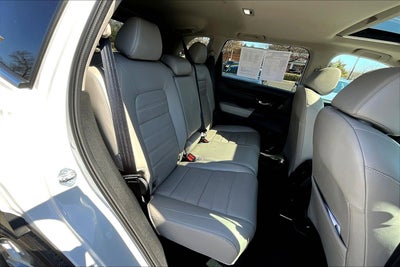 2025 Honda CR-V EX-L