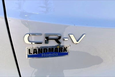2025 Honda CR-V EX-L