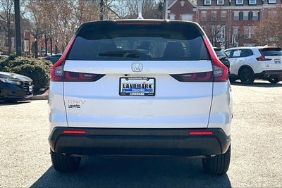 2025 Honda CR-V EX-L