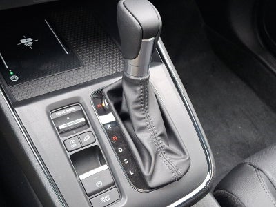 2026 Honda CR-V AWD EX-L