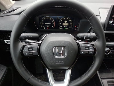 2026 Honda CR-V AWD EX-L