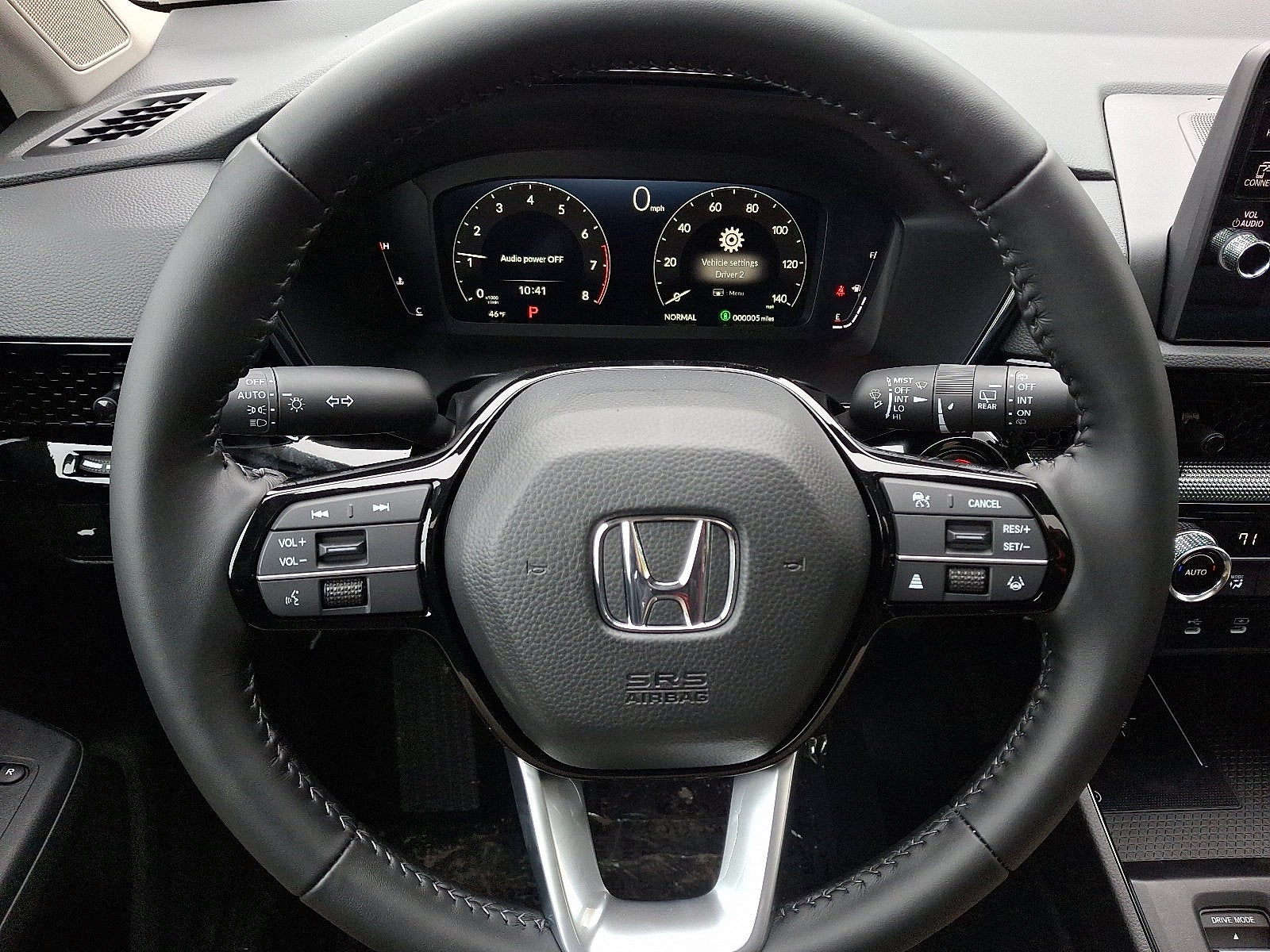 2026 Honda CR-V AWD EX-L