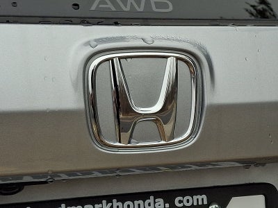 2026 Honda CR-V AWD EX-L