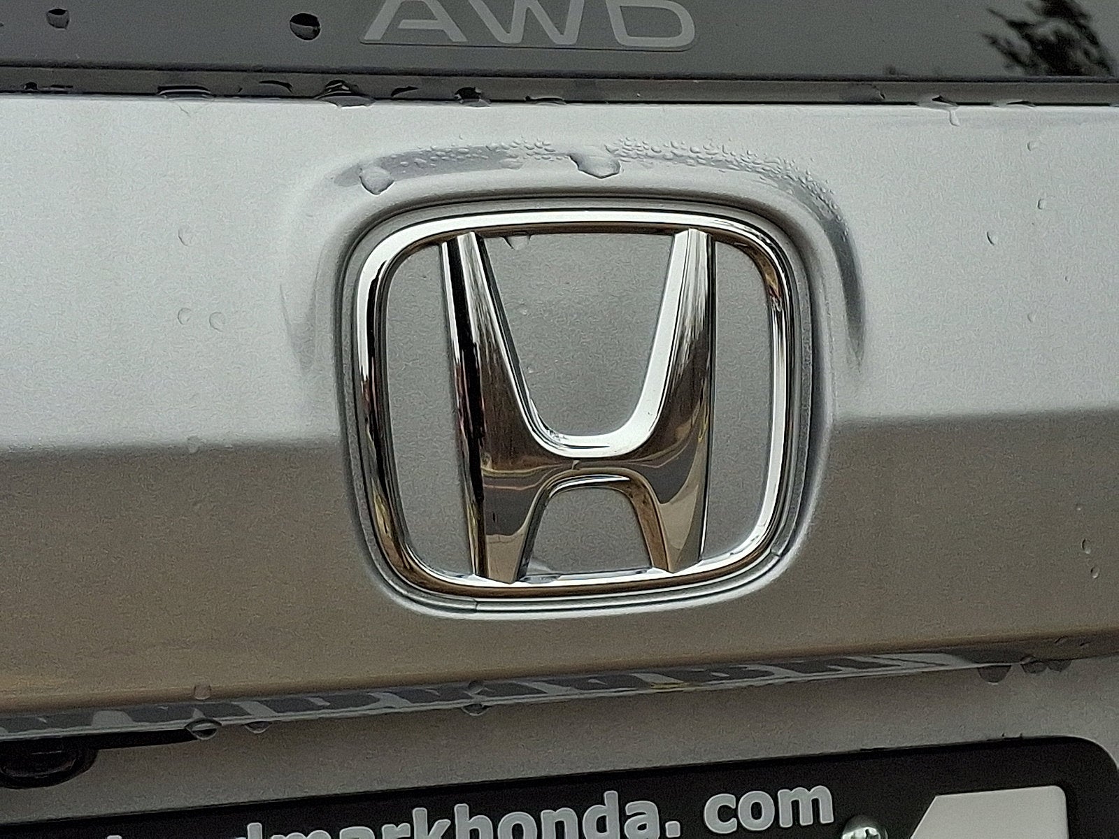2026 Honda CR-V AWD EX-L
