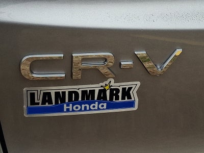 2026 Honda CR-V AWD EX-L