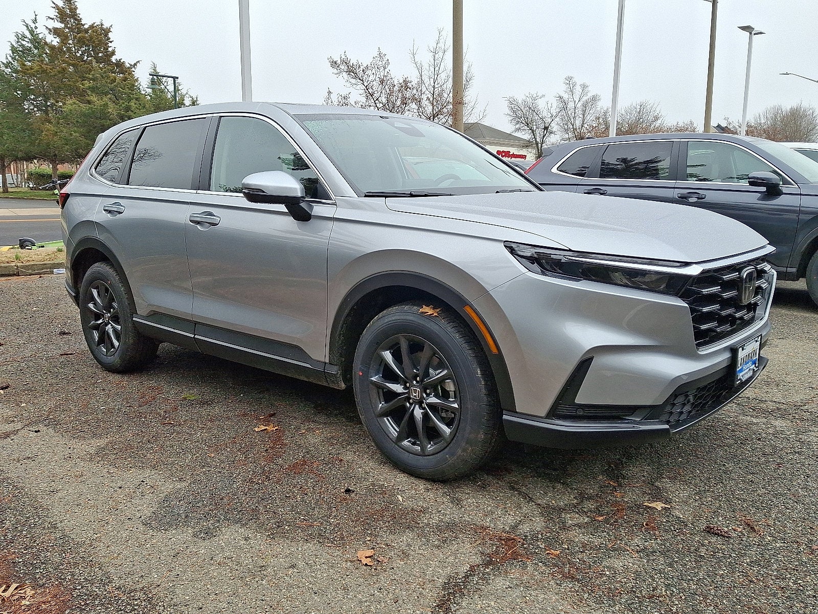 2026 Honda CR-V AWD EX-L