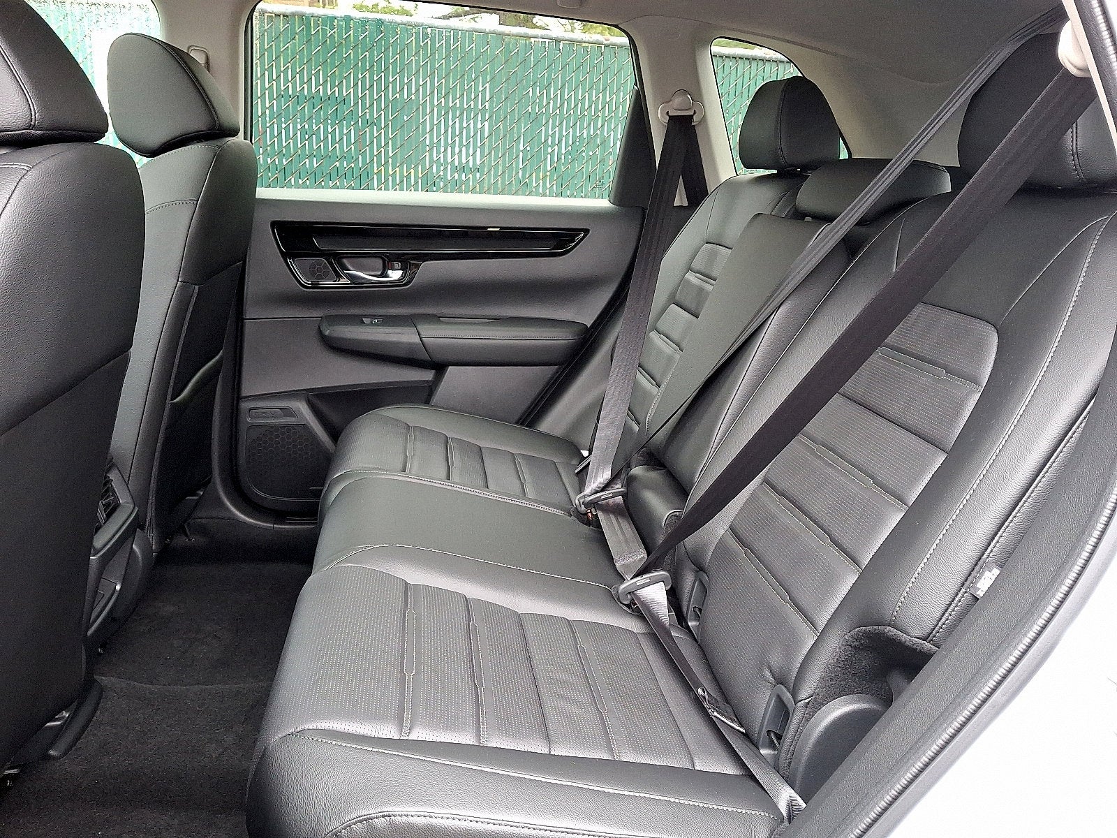 2026 Honda CR-V AWD EX-L