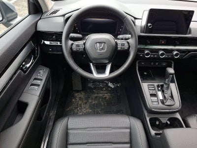 2026 Honda CR-V AWD EX-L