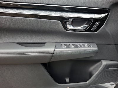 2026 Honda CR-V AWD EX-L