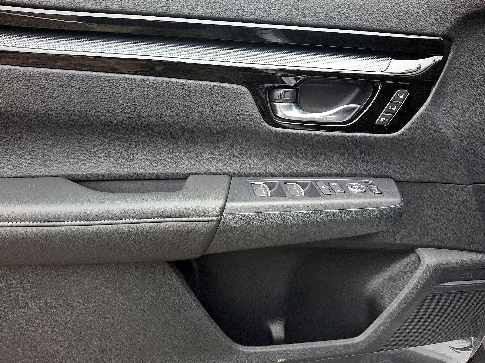 2026 Honda CR-V AWD EX-L