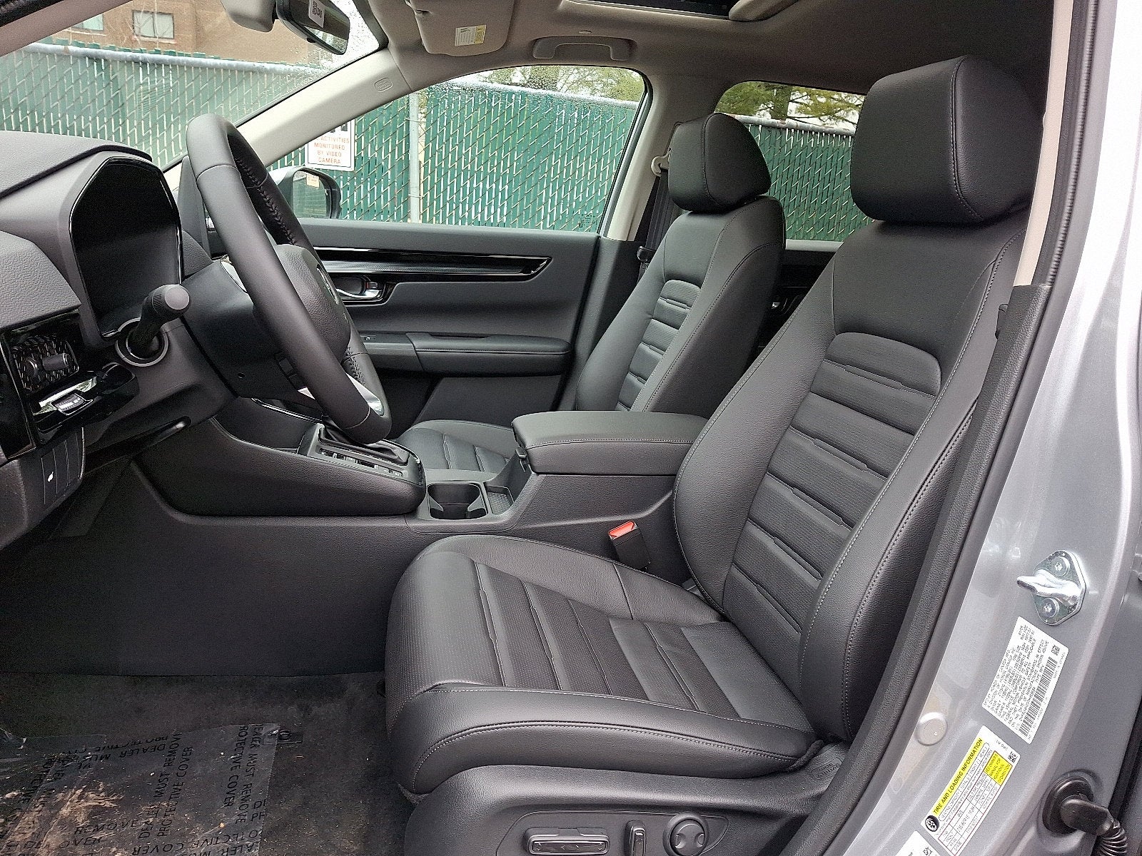 2026 Honda CR-V AWD EX-L